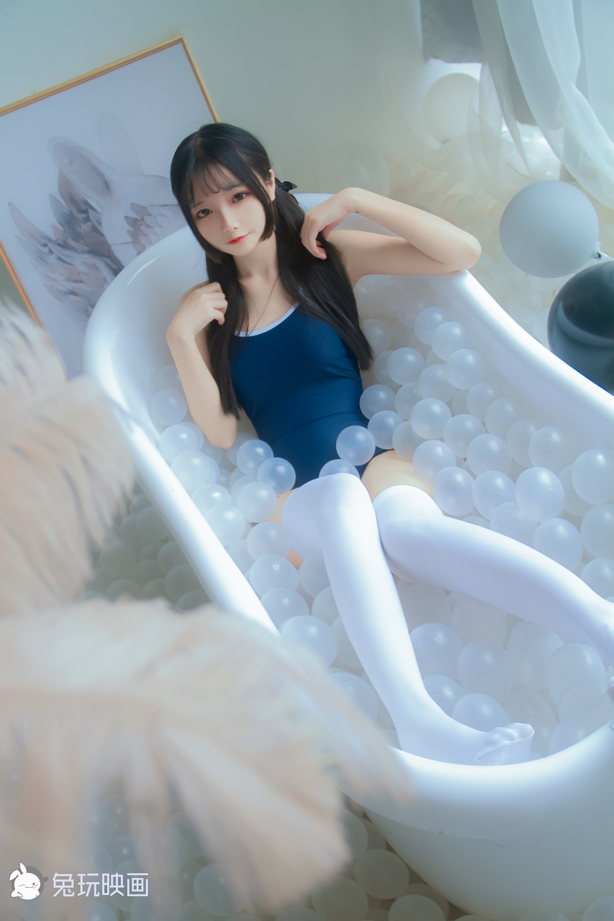 图片[38]-兔玩映画 夏日 Vol.027 泡泡球 在线浏览 – 速更版-美库