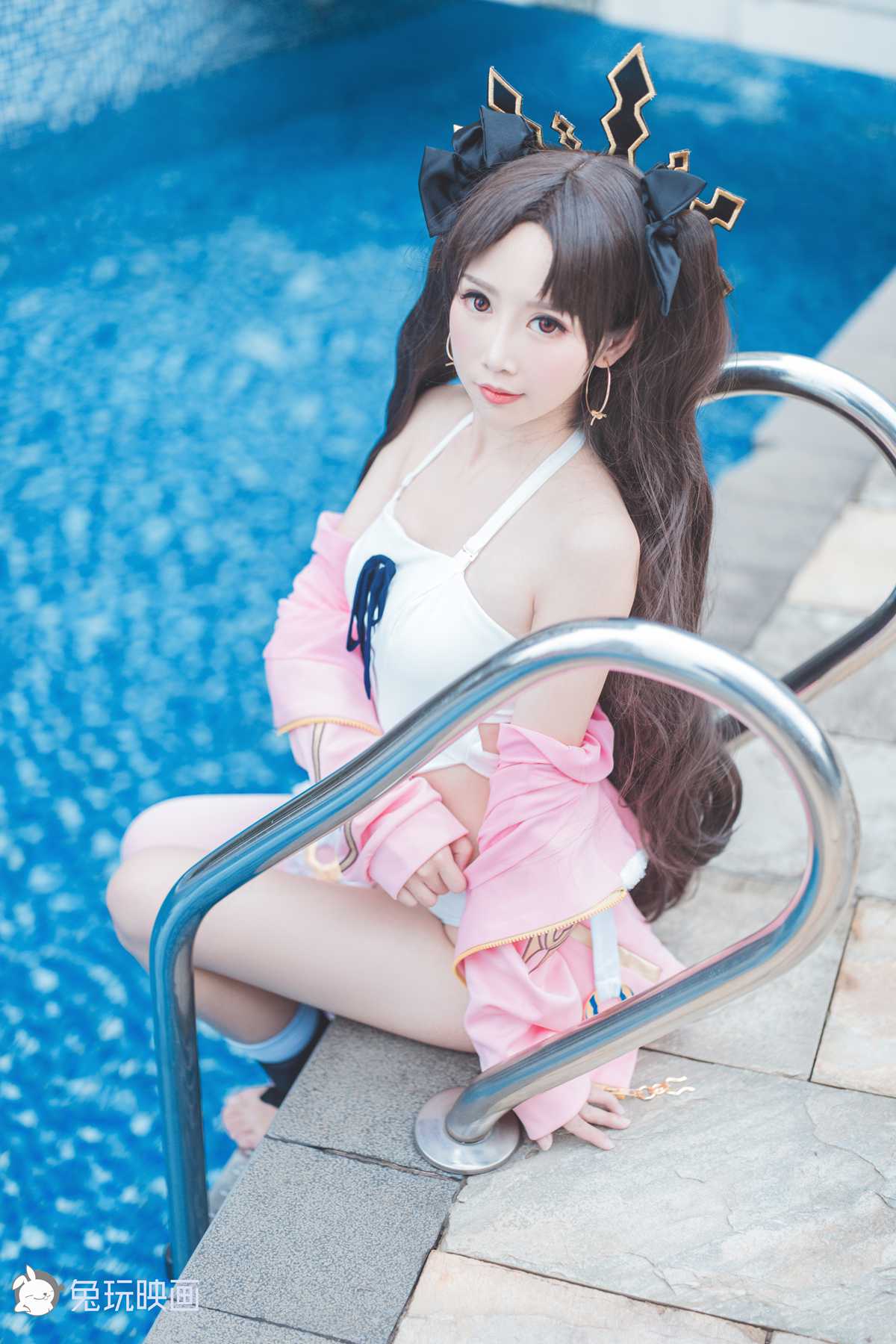 图片[24]-兔玩映画 夏日 Vol.026 凛与贞德 在线浏览 – 速更版-美库