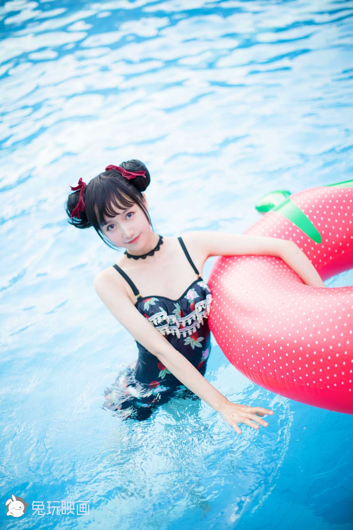图片[18]-兔玩映画 夏日 Vol.031 草莓冰 在线浏览 – 速更版-美库