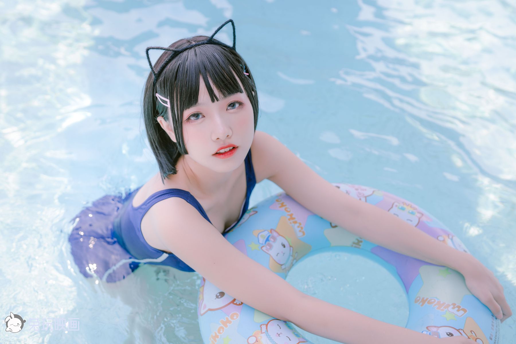 图片[28]-兔玩映画 夏日 Vol.032 夏天呀 在线浏览 – 速更版-美库