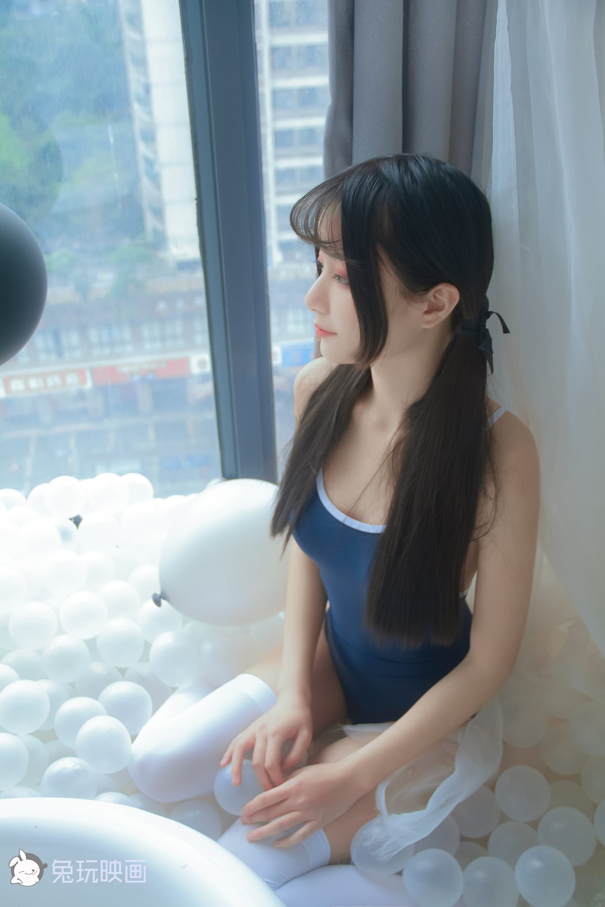 图片[35]-兔玩映画 夏日 Vol.027 泡泡球 在线浏览 – 速更版-美库