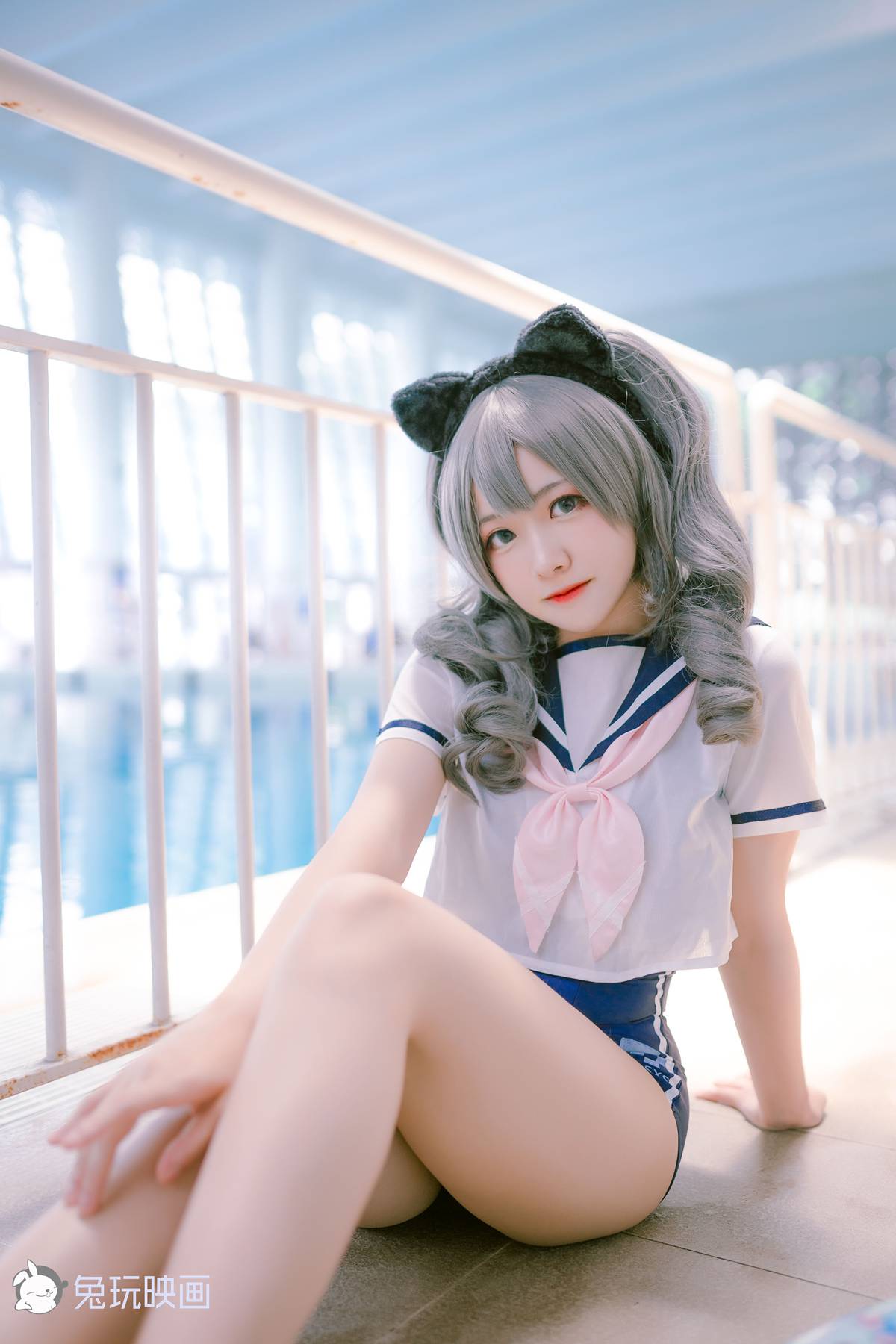 图片[28]-兔玩映画 夏日 Vol.035 兽耳娘 在线浏览 – 速更版-美库