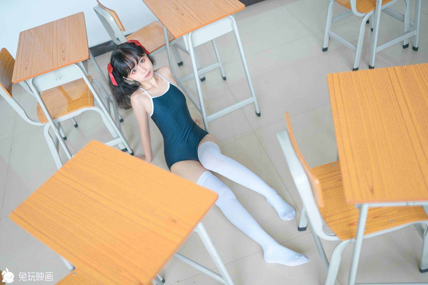 图片[20]-兔玩映画 夏日 Vol.039 小沫沫 在线浏览 – 速更版-美库