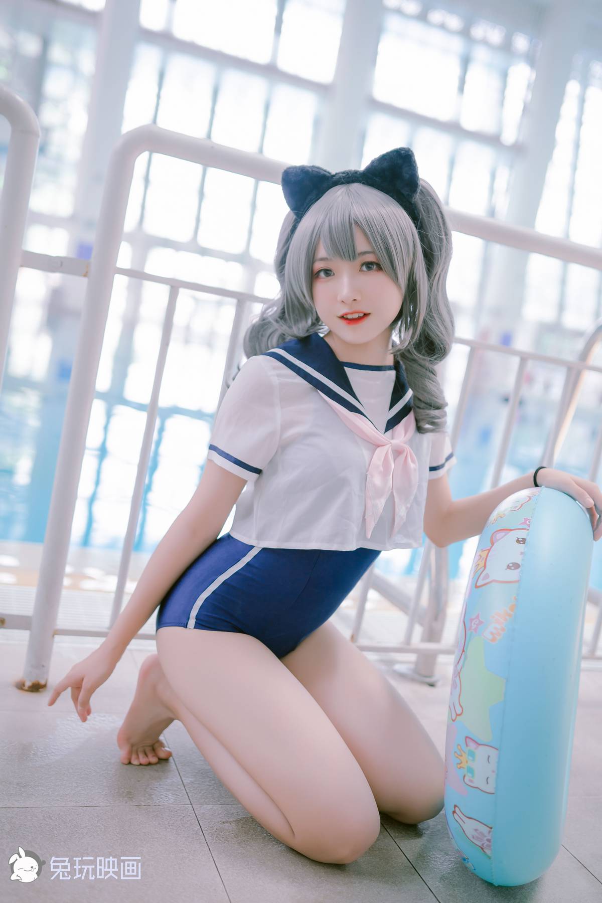 图片[9]-兔玩映画 夏日 Vol.035 兽耳娘 在线浏览 – 速更版-美库