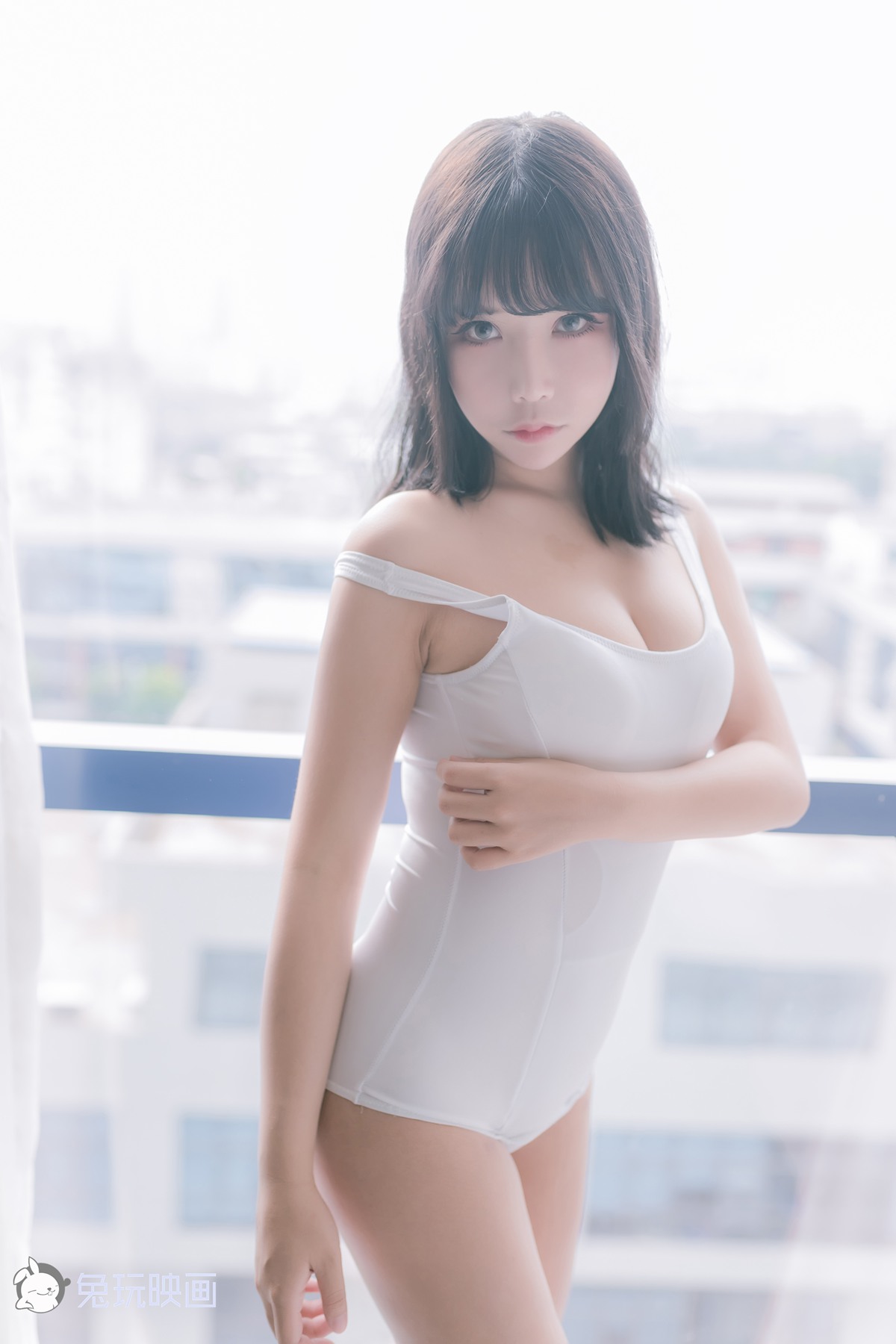 图片[8]-兔玩映画 夏日 Vol.037 大姐姐 在线浏览 – 速更版-美库