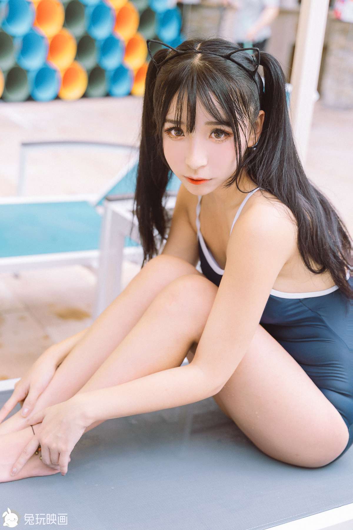 图片[25]-兔玩映画 夏日 Vol.040 夏の色 在线浏览 – 速更版-美库