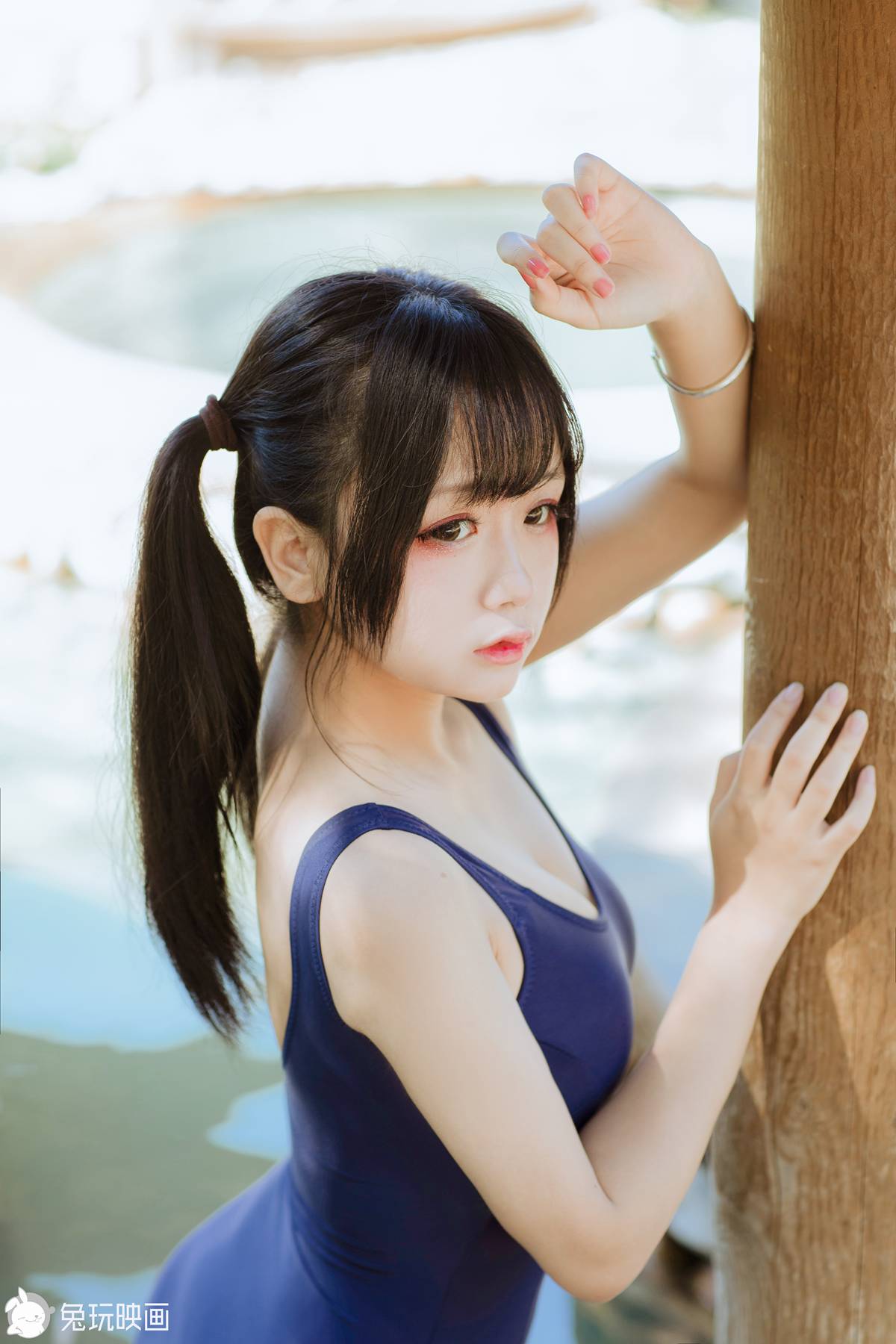 图片[40]-兔玩映画 夏日 Vol.044 温泉浴 在线浏览 – 速更版-美库