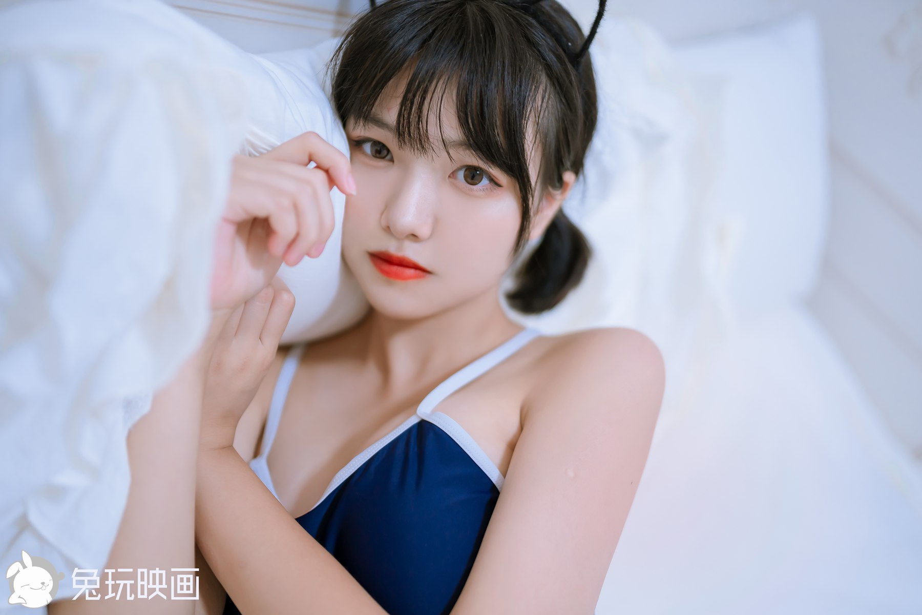 图片[12]-兔玩映画 夏日 Vol.047 猫耳朵 在线浏览 – 速更版-美库