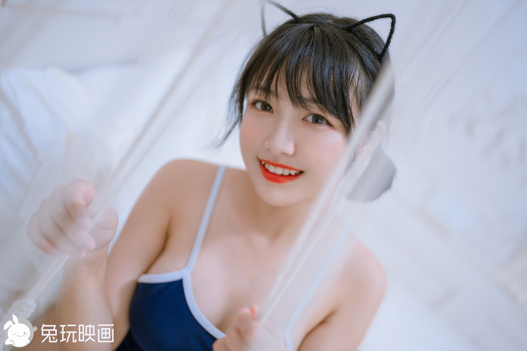 图片[14]-兔玩映画 夏日 Vol.047 猫耳朵 在线浏览 – 速更版-美库