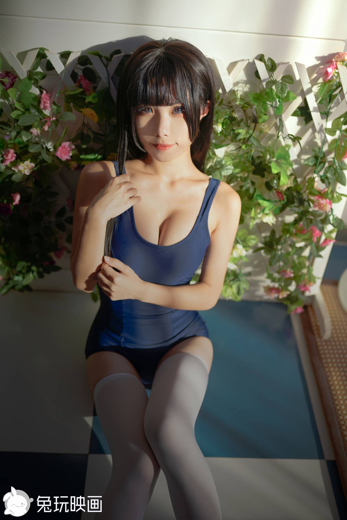 图片[38]-兔玩映画 夏日 Vol.048 白浴缸 在线浏览 – 速更版-美库