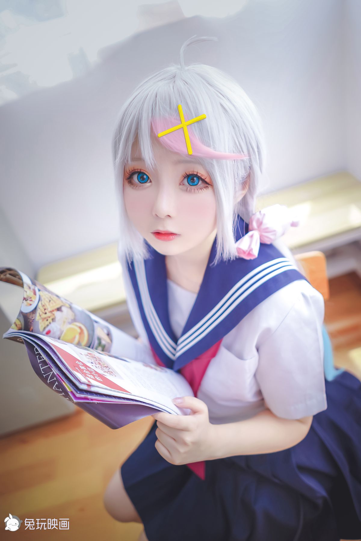 图片[28]-兔玩映画 B102 甜心小萝莉 在线浏览 – 速更版-美库