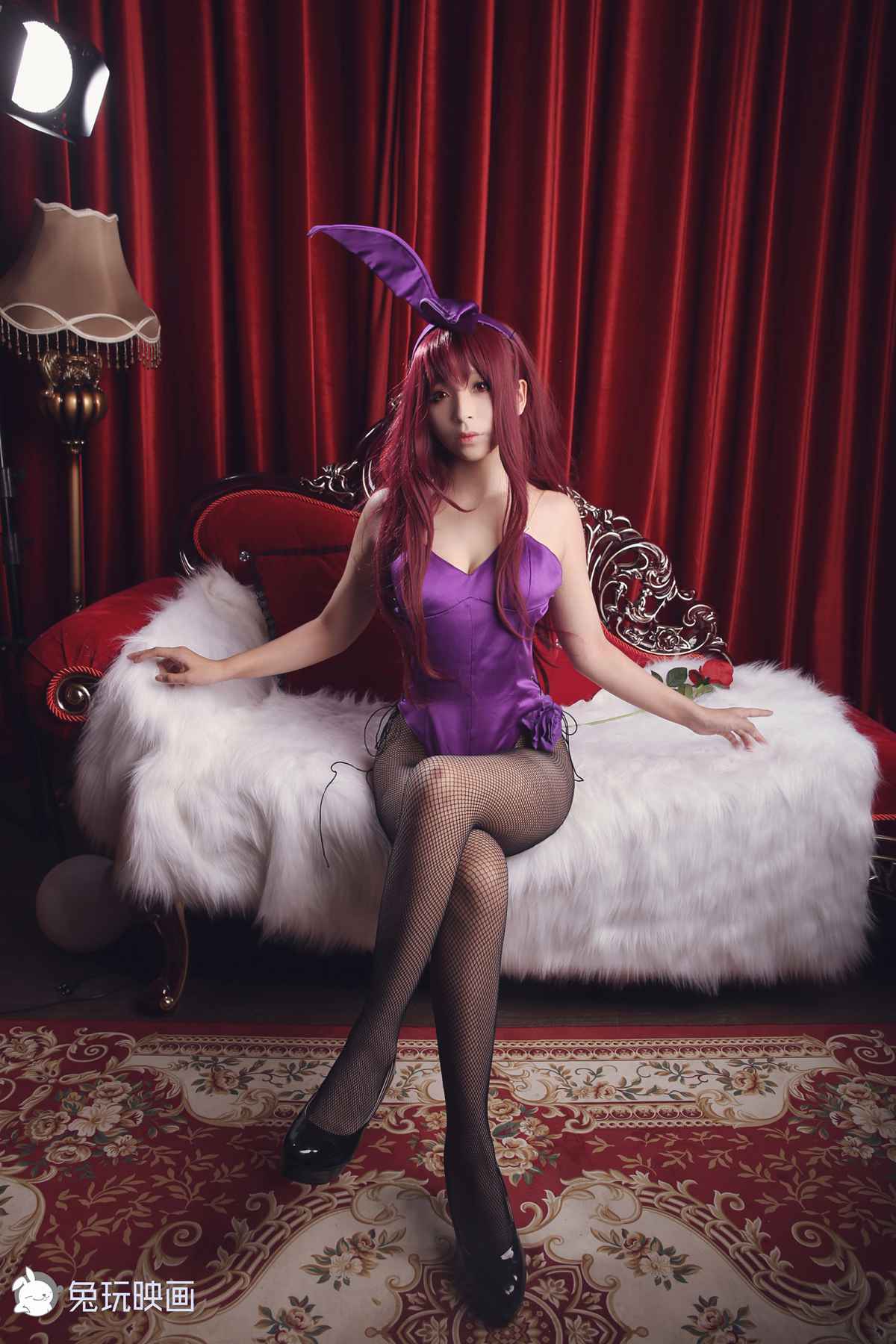 图片[19]-兔玩映画 B103 师匠兔女郎 在线浏览 – 速更版-美库