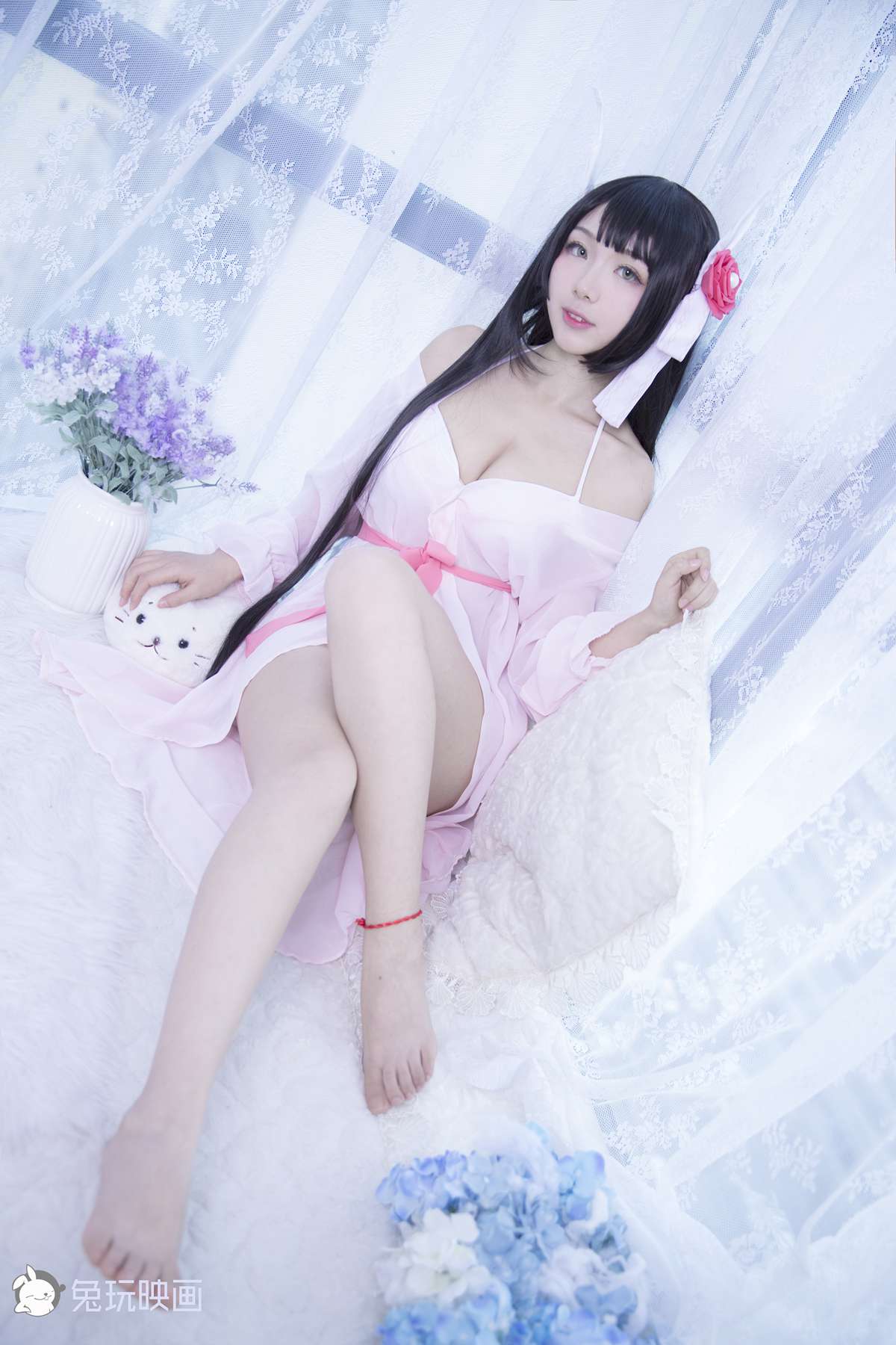 图片[41]-兔玩映画 B104 学姐月下巡游 在线浏览 – 速更版-美库