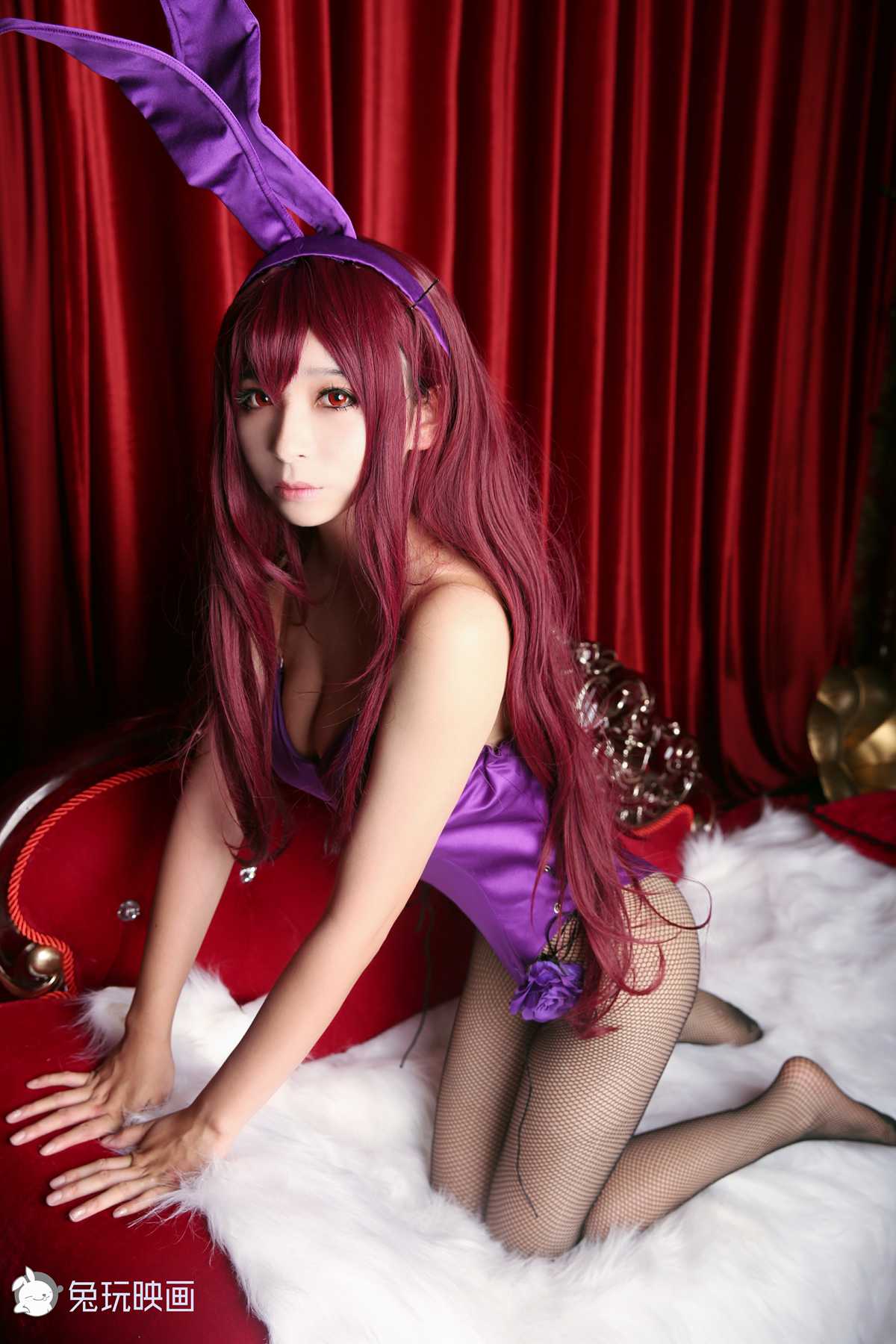 图片[36]-兔玩映画 B103 师匠兔女郎 在线浏览 – 速更版-美库