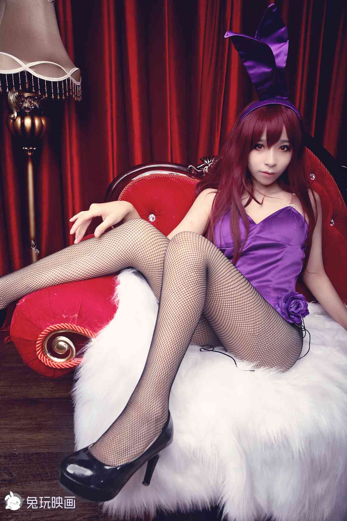 图片[6]-兔玩映画 B103 师匠兔女郎 在线浏览 – 速更版-美库