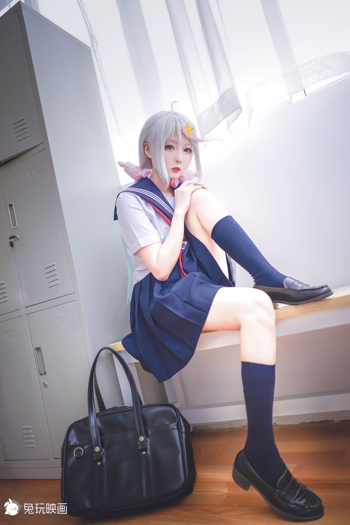 图片[20]-兔玩映画 B102 甜心小萝莉 在线浏览 – 速更版-美库