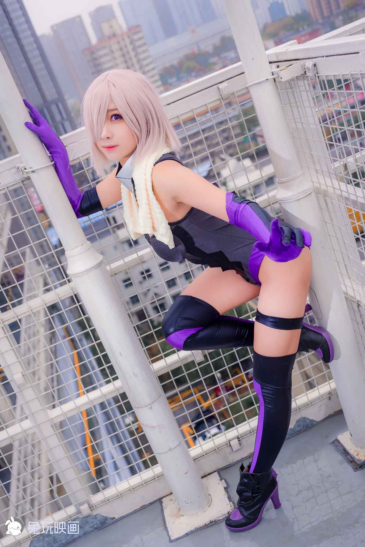 图片[8]-兔玩映画 B106 02和玛修 在线浏览 – 速更版-美库