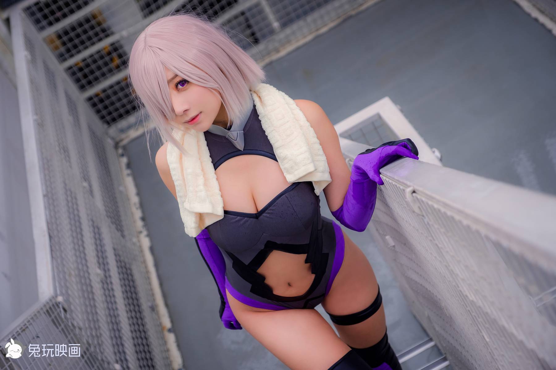 图片[26]-兔玩映画 B106 02和玛修 在线浏览 – 速更版-美库