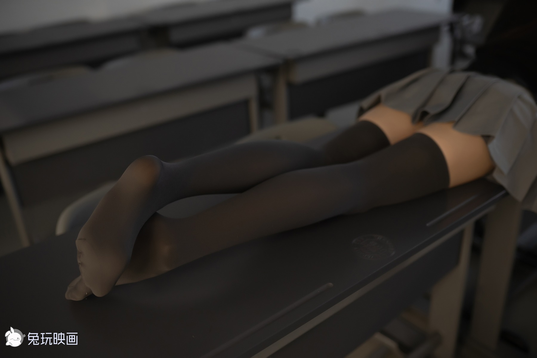 图片[30]-兔玩映画 B107 下课后趴桌子 在线浏览 – 速更版-美库