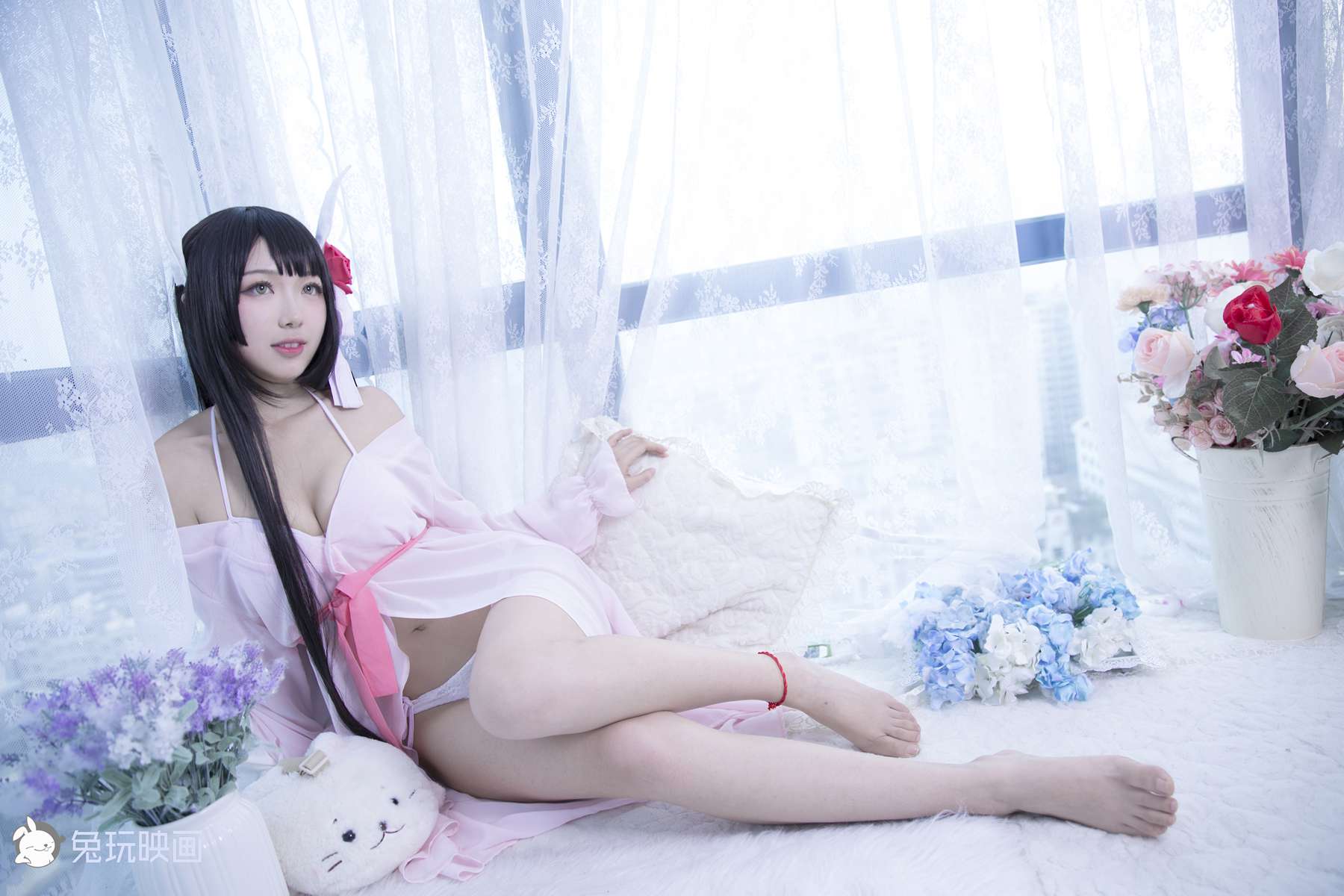 图片[39]-兔玩映画 B104 学姐月下巡游 在线浏览 – 速更版-美库