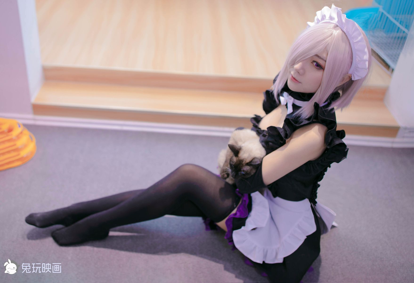 图片[34]-兔玩映画 B106 02和玛修 在线浏览 – 速更版-美库