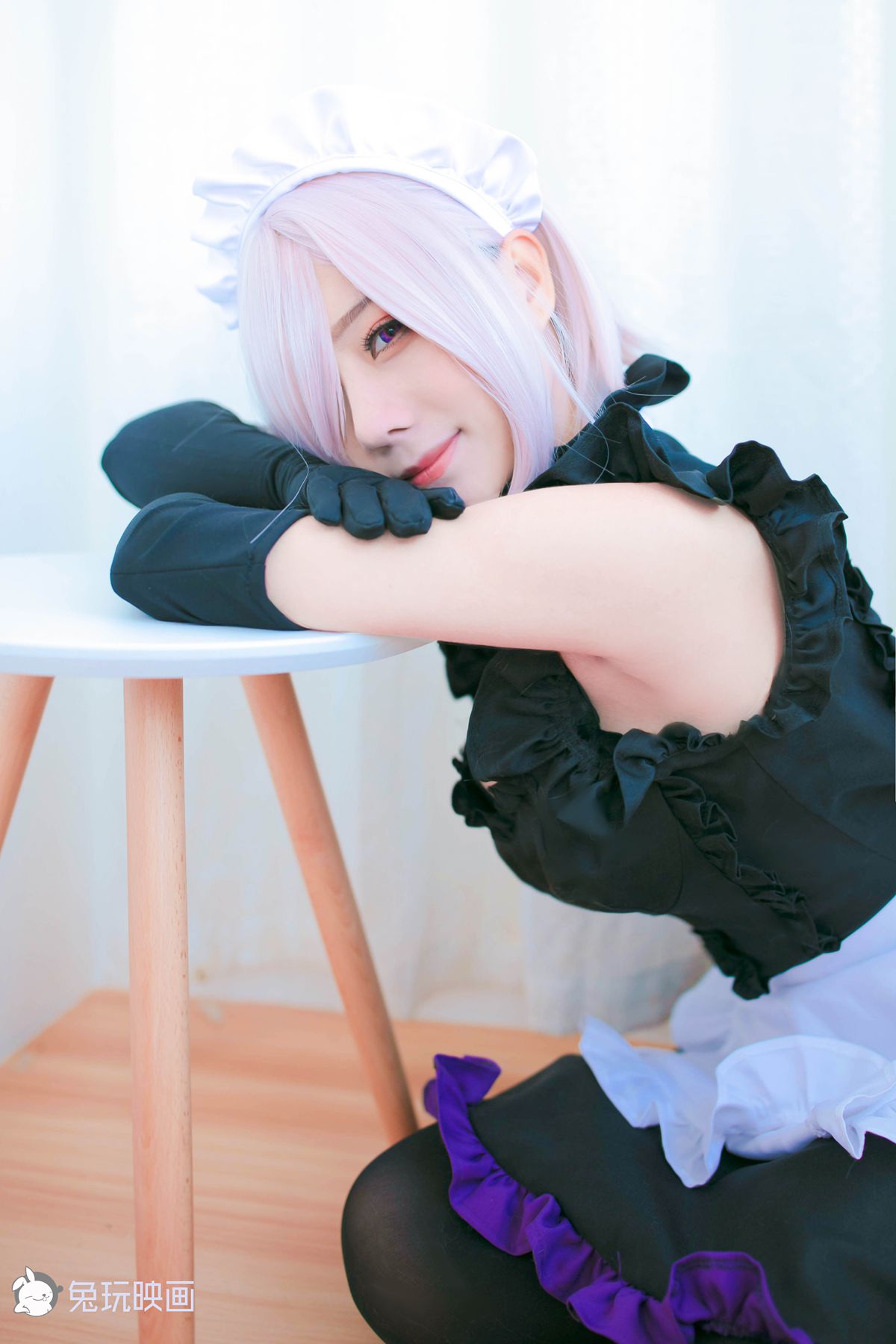 图片[25]-兔玩映画 B106 02和玛修 在线浏览 – 速更版-美库