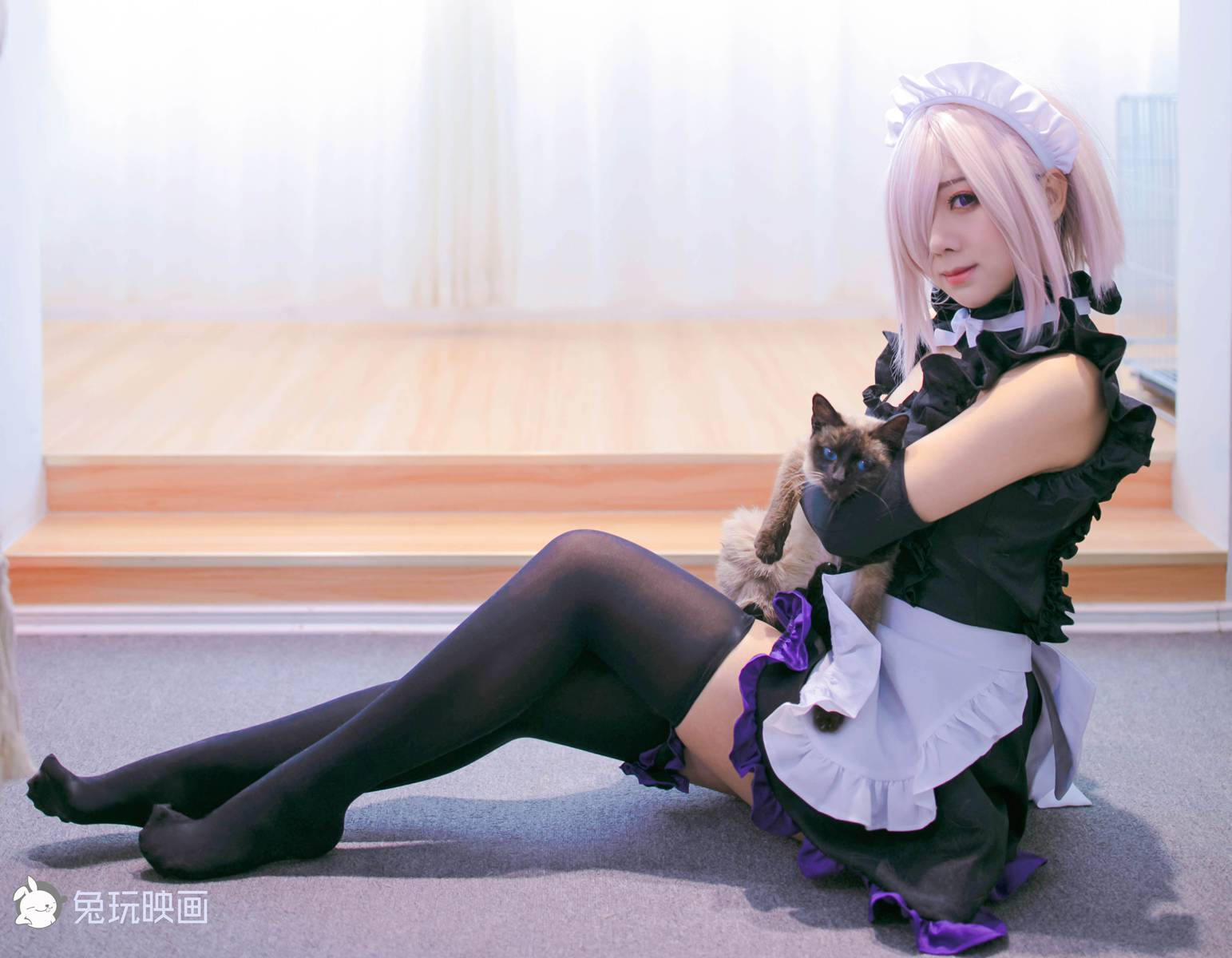 图片[7]-兔玩映画 B106 02和玛修 在线浏览 – 速更版-美库