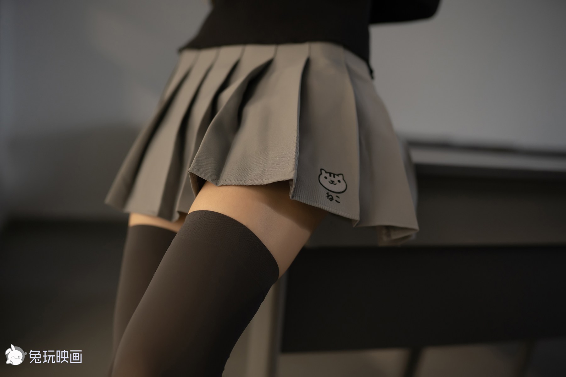 图片[20]-兔玩映画 B107 下课后趴桌子 在线浏览 – 速更版-美库