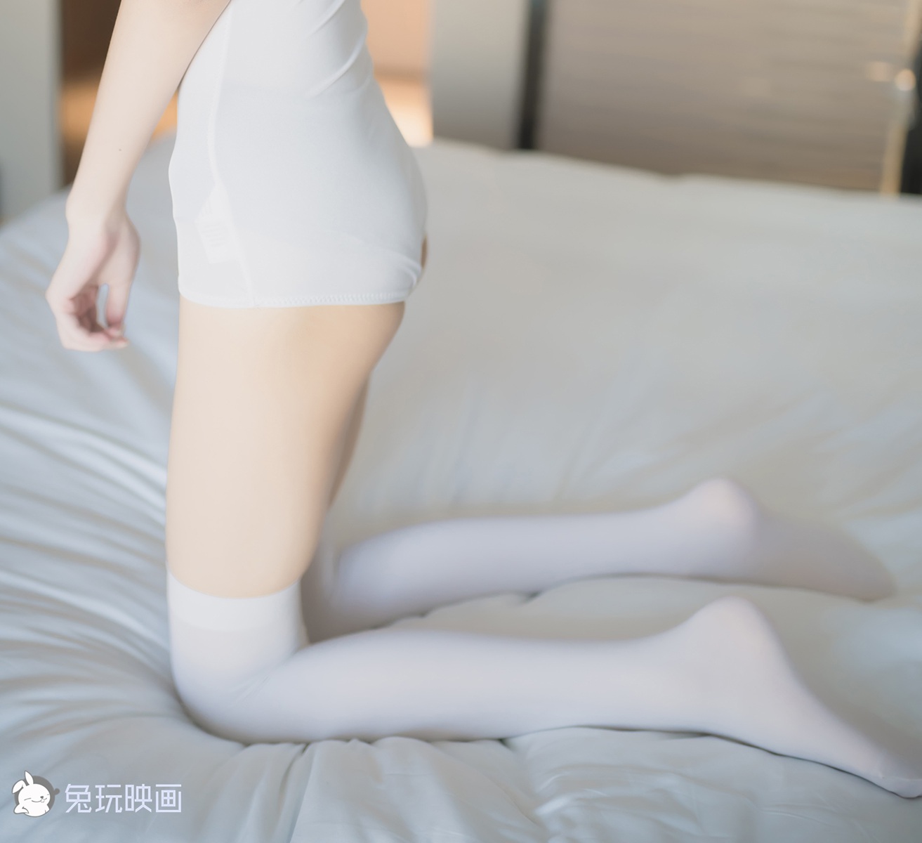 图片[3]-兔玩映画 B110 白丝死库水 在线浏览 – 速更版-美库