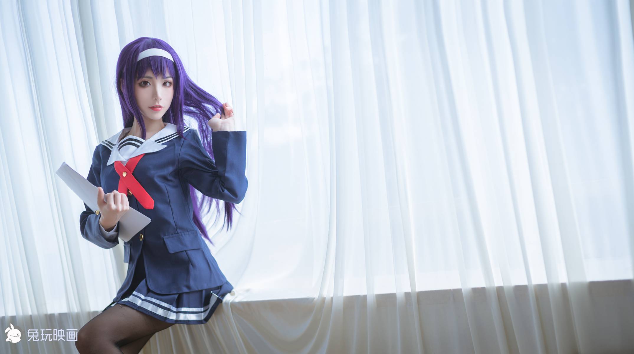 图片[32]-兔玩映画 B116 学姐请宠爱我吧 在线浏览 – 速更版-美库