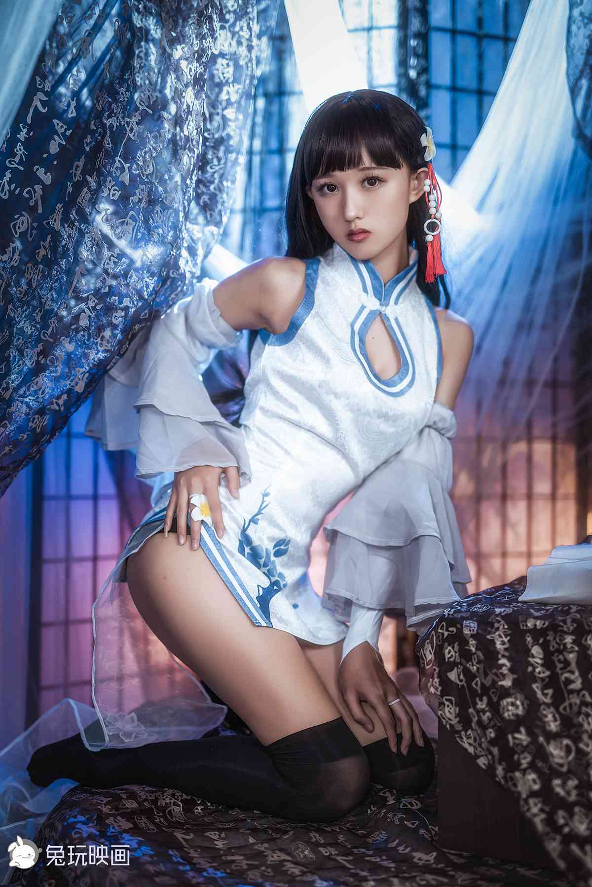 图片[6]-兔玩映画 B117 长腿小姐姐 在线浏览 – 速更版-美库