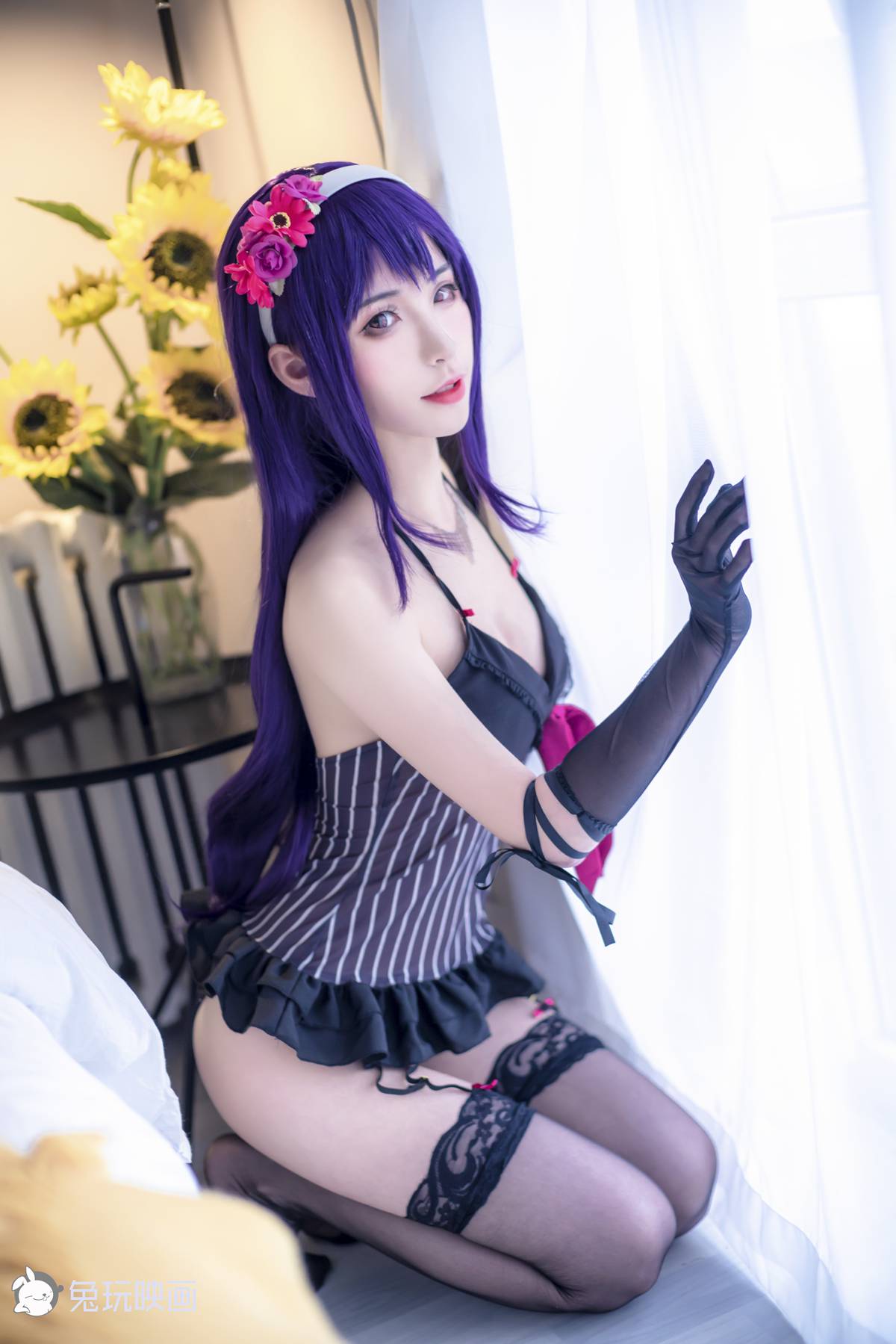 图片[11]-兔玩映画 B116 学姐请宠爱我吧 在线浏览 – 速更版-美库