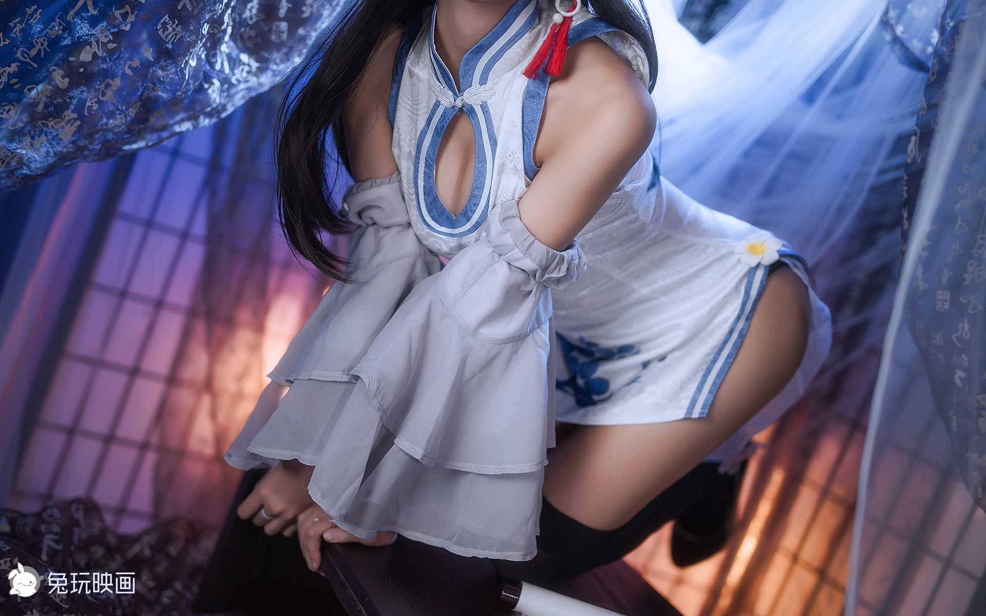 图片[19]-兔玩映画 B117 长腿小姐姐 在线浏览 – 速更版-美库