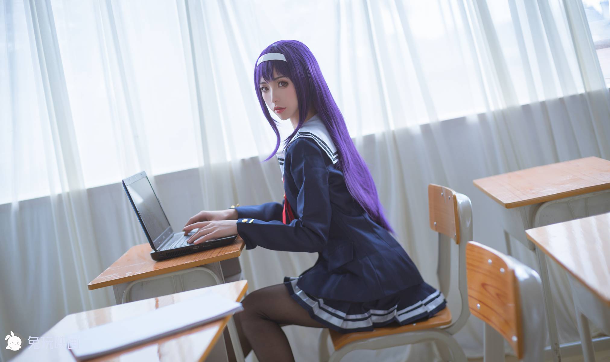 图片[17]-兔玩映画 B116 学姐请宠爱我吧 在线浏览 – 速更版-美库