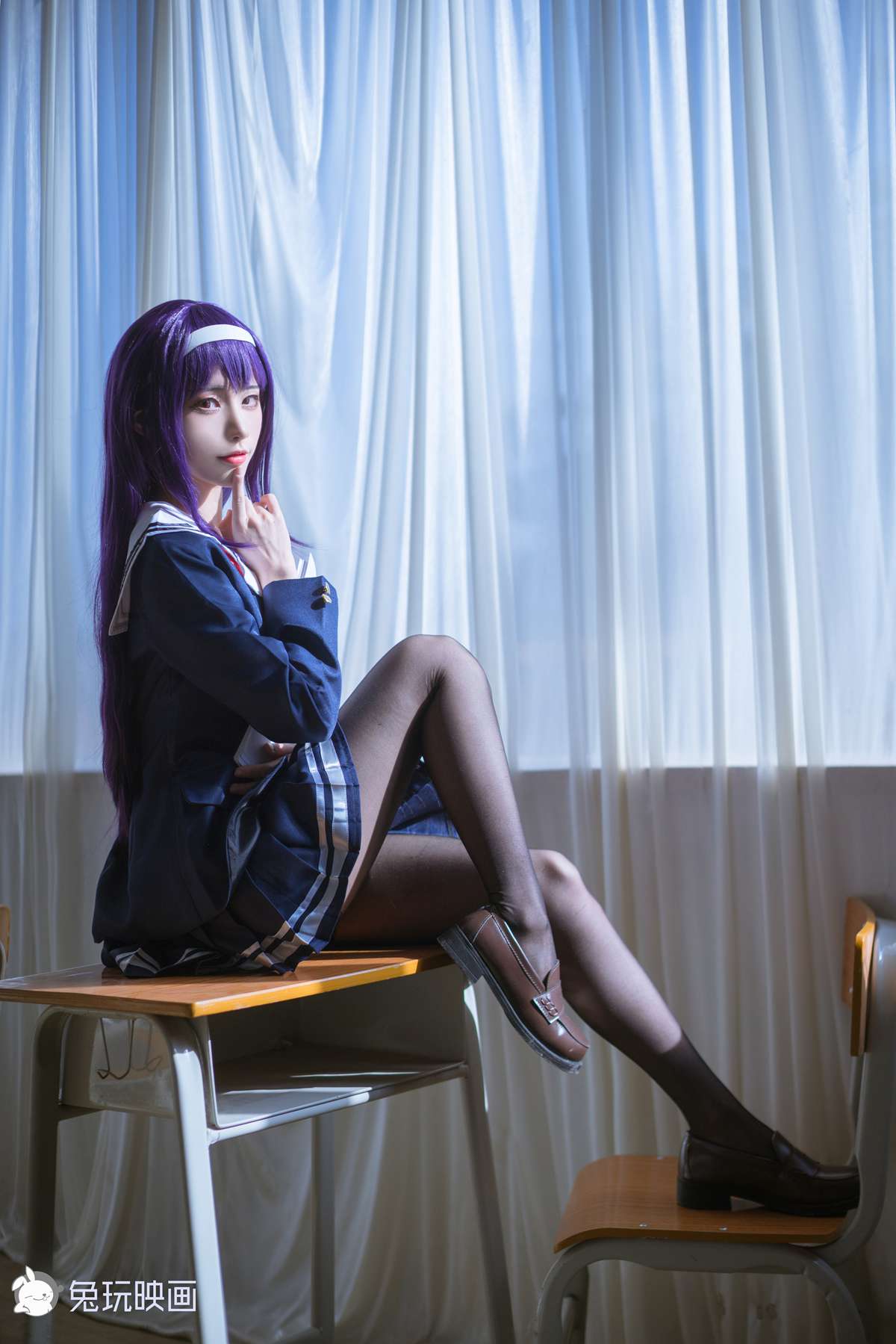 图片[14]-兔玩映画 B116 学姐请宠爱我吧 在线浏览 – 速更版-美库