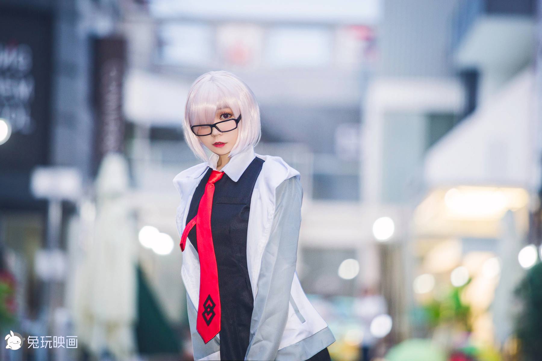 图片[25]-兔玩映画 B120 玛修合集 在线浏览 – 速更版-美库