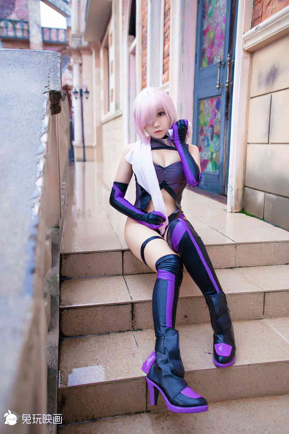 图片[39]-兔玩映画 B120 玛修合集 在线浏览 – 速更版-美库