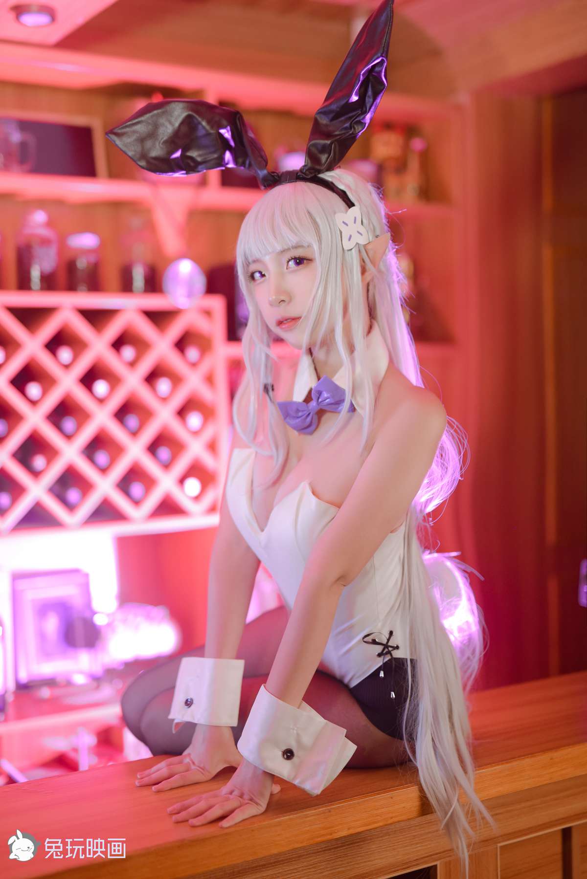 图片[3]-兔玩映画 B122 师匠和艾米莉亚 在线浏览 – 速更版-美库