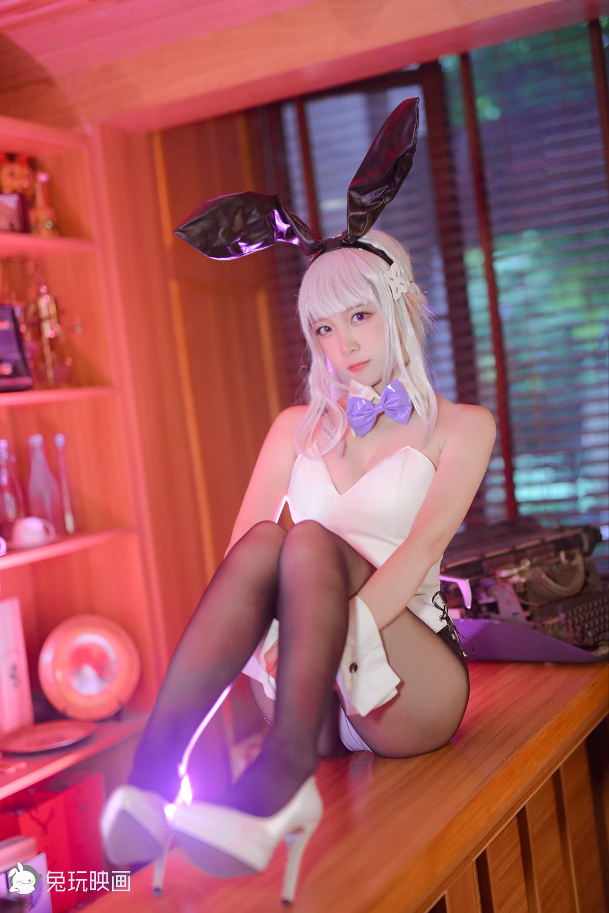 图片[27]-兔玩映画 B122 师匠和艾米莉亚 在线浏览 – 速更版-美库