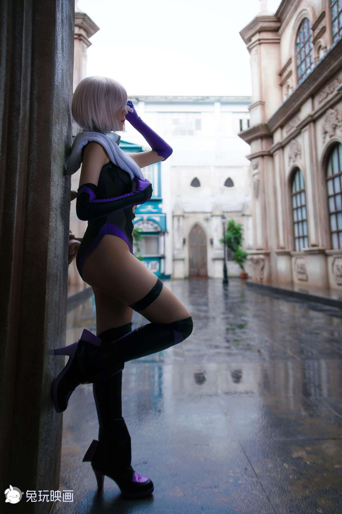 图片[17]-兔玩映画 B120 玛修合集 在线浏览 – 速更版-美库