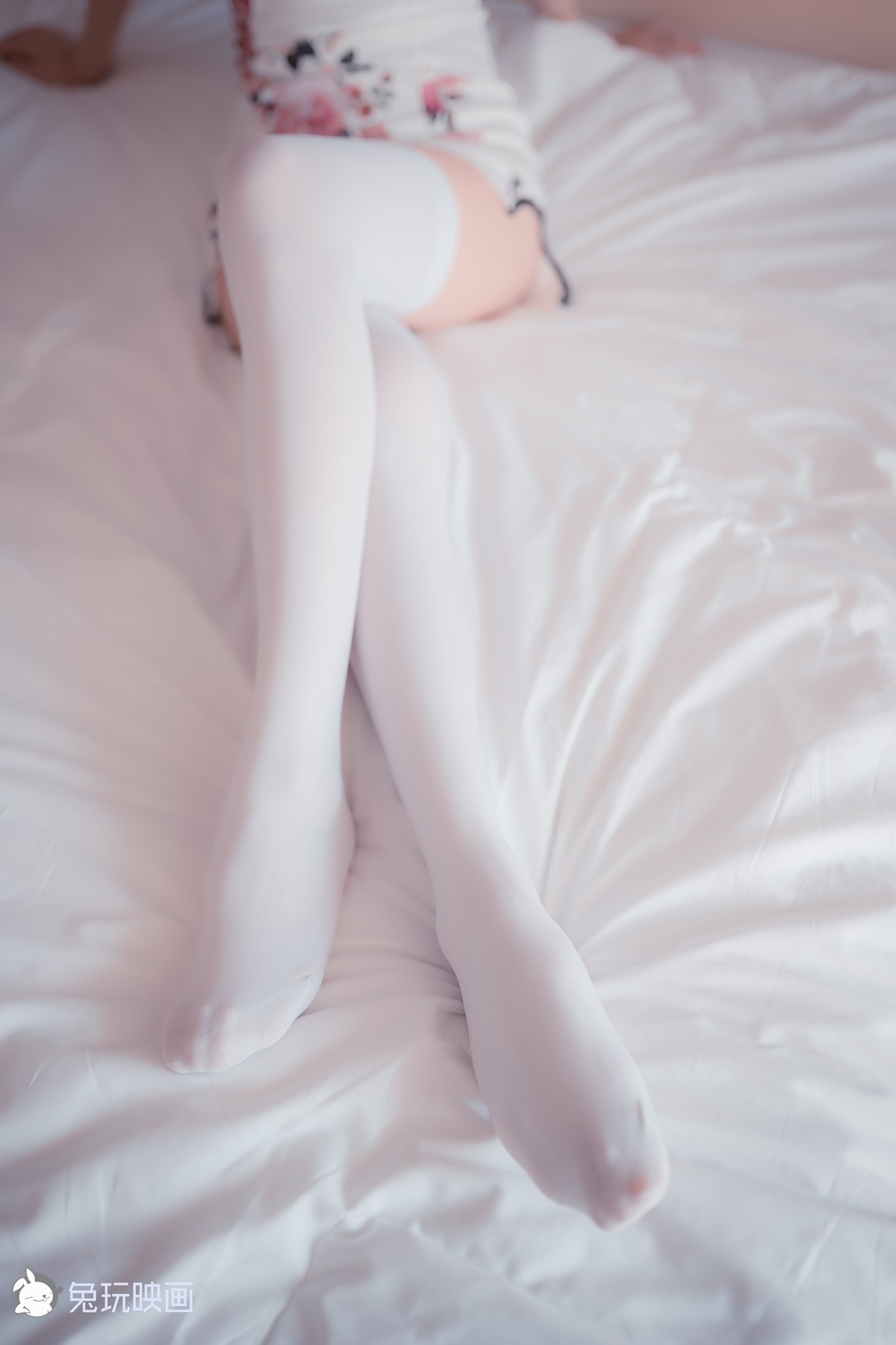 图片[40]-兔玩映画 B121 旗袍白丝袜 在线浏览 – 速更版-美库