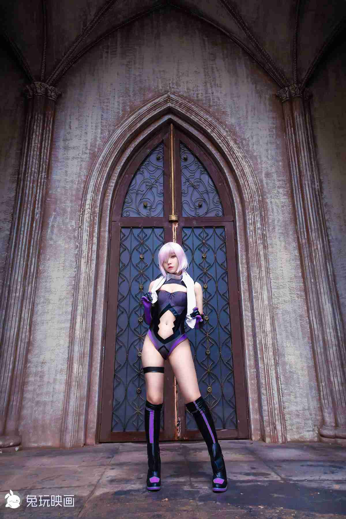 兔玩映画 B120 玛修合集 在线浏览 – 雅色汇