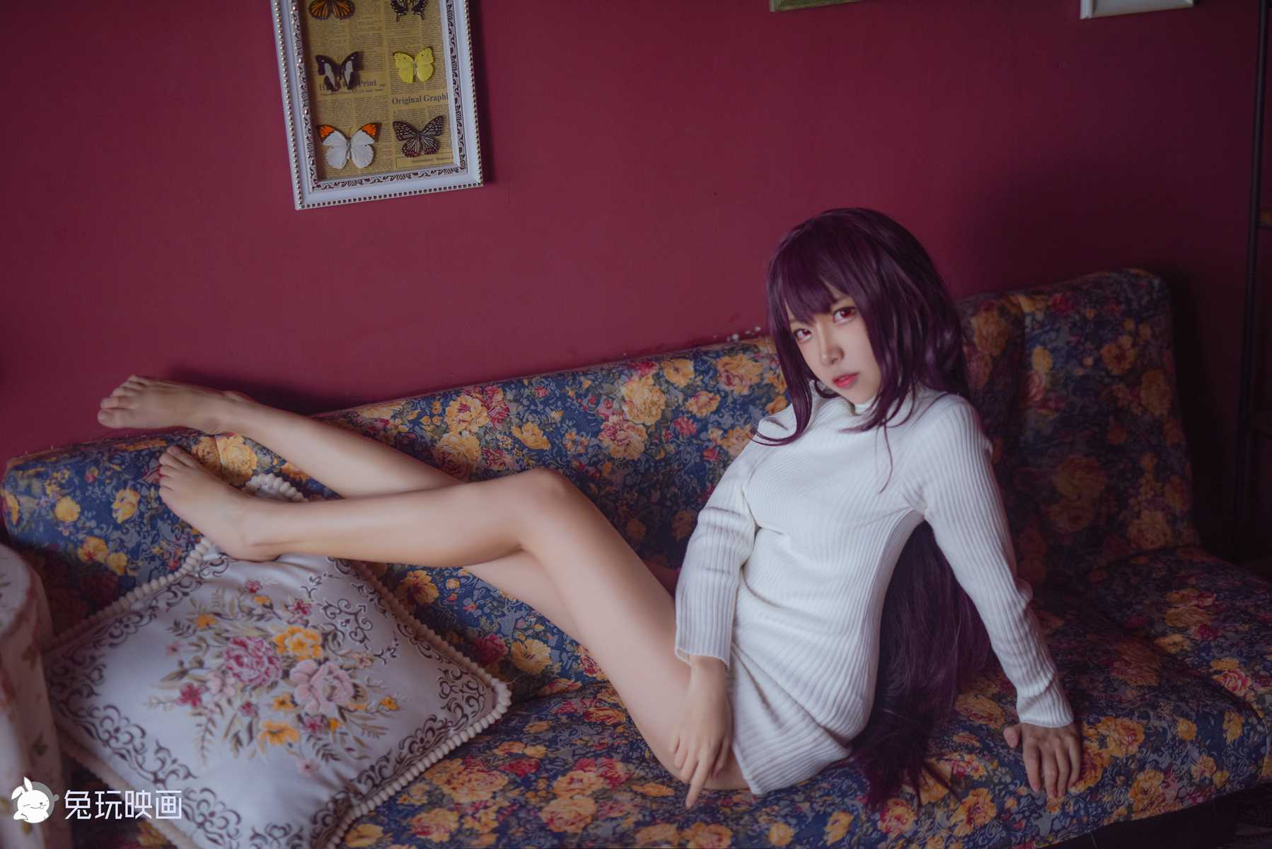 图片[21]-兔玩映画 B122 师匠和艾米莉亚 在线浏览 – 速更版-美库