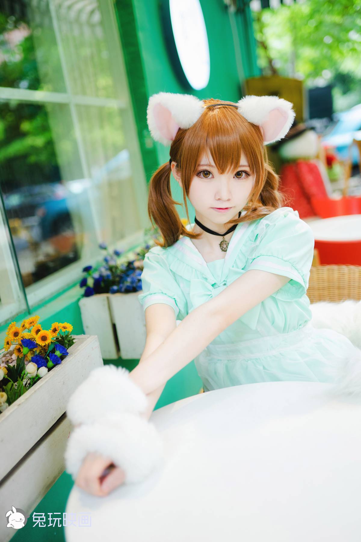 图片[37]-兔玩映画 B126 白喵喵喵 在线浏览 – 速更版-美库