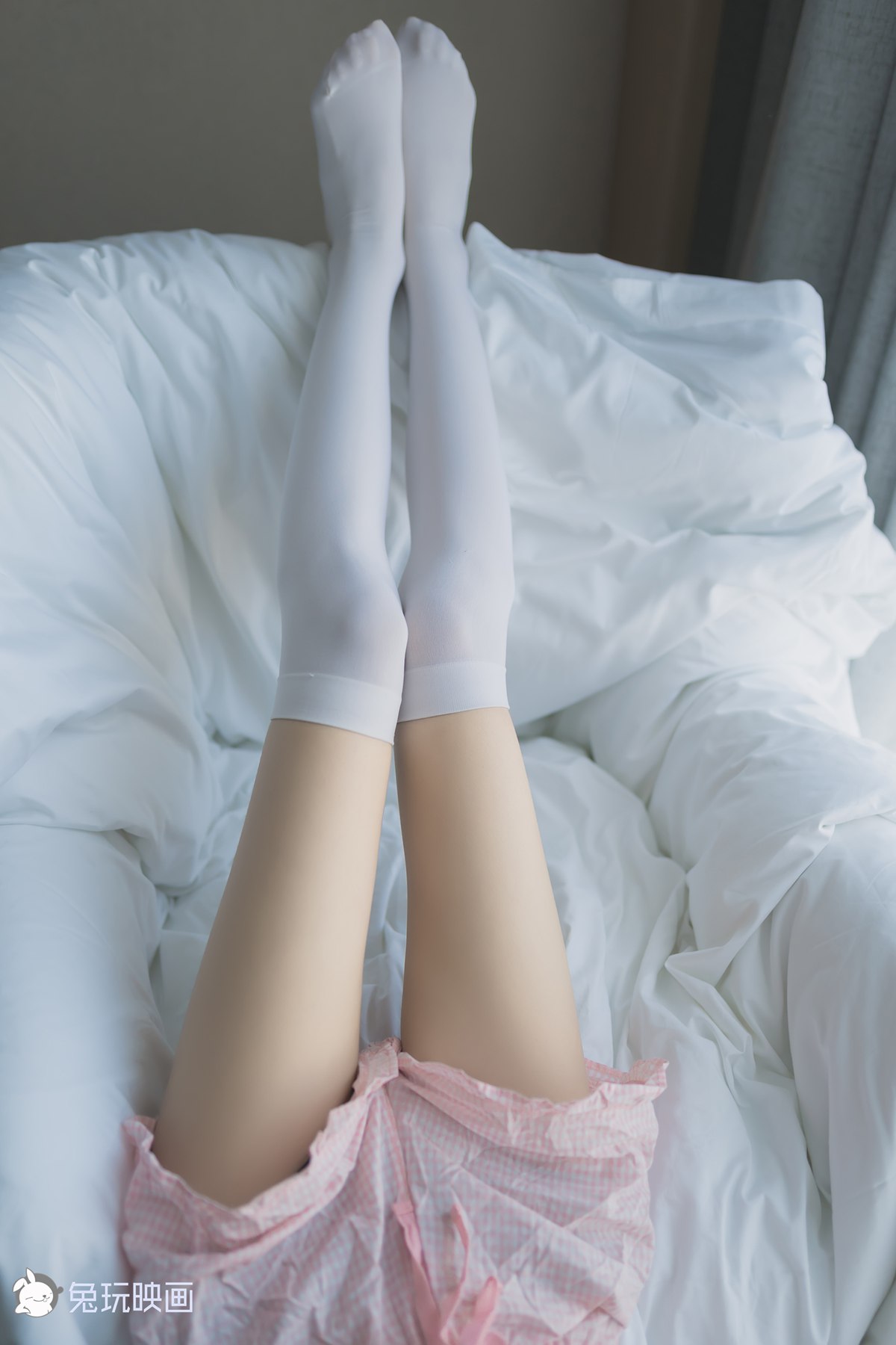 图片[20]-兔玩映画 B125 小细腿的白丝 在线浏览 – 速更版-美库