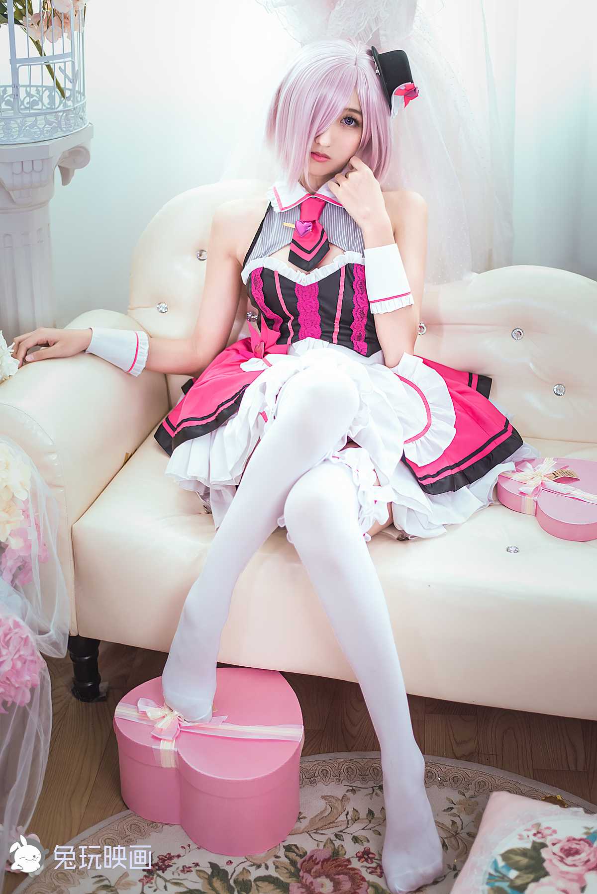 图片[15]-兔玩映画 B133 小埋和玛修 在线浏览 – 速更版-美库