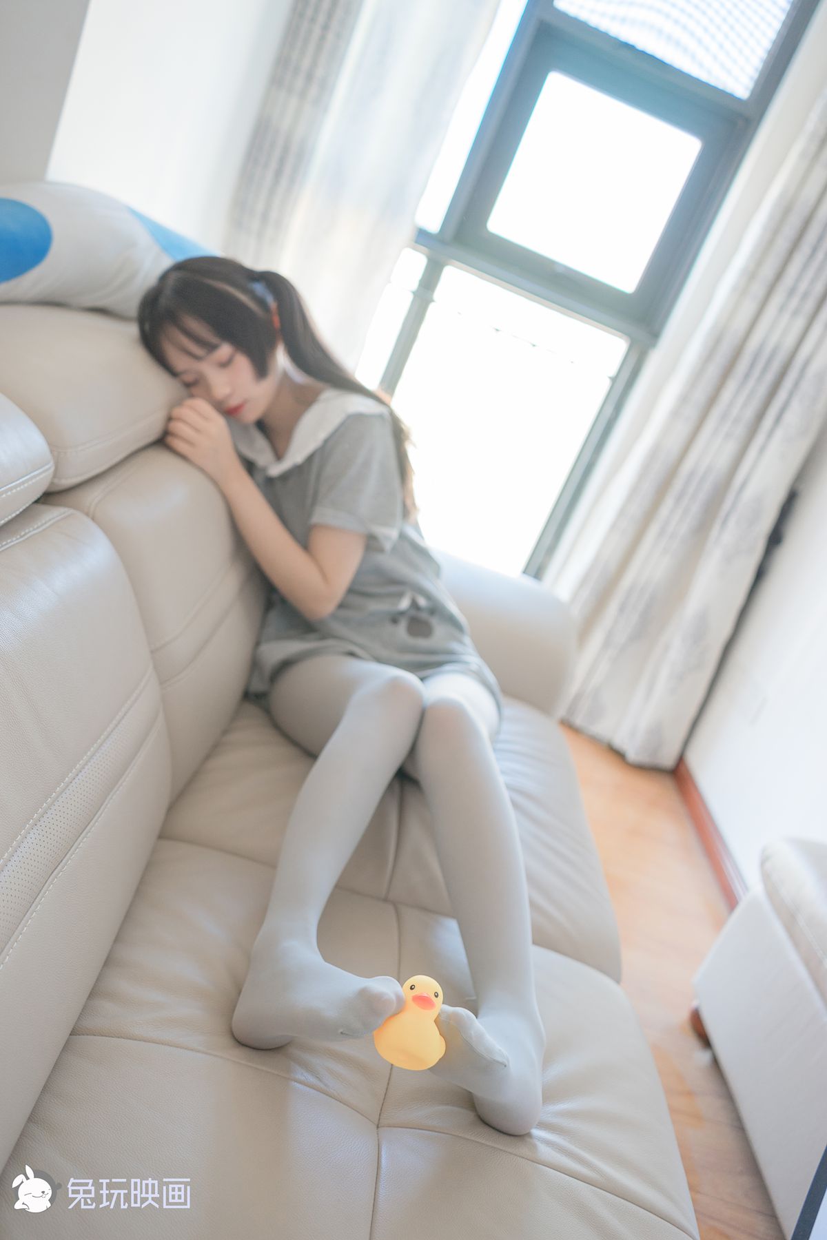 图片[9]-兔玩映画 B136 猫与少女 在线浏览 – 速更版-美库