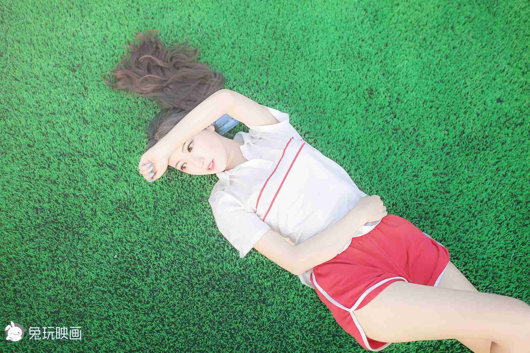 图片[7]-兔玩映画 B137 去操场上来一场偶遇吧 在线浏览 – 速更版-美库