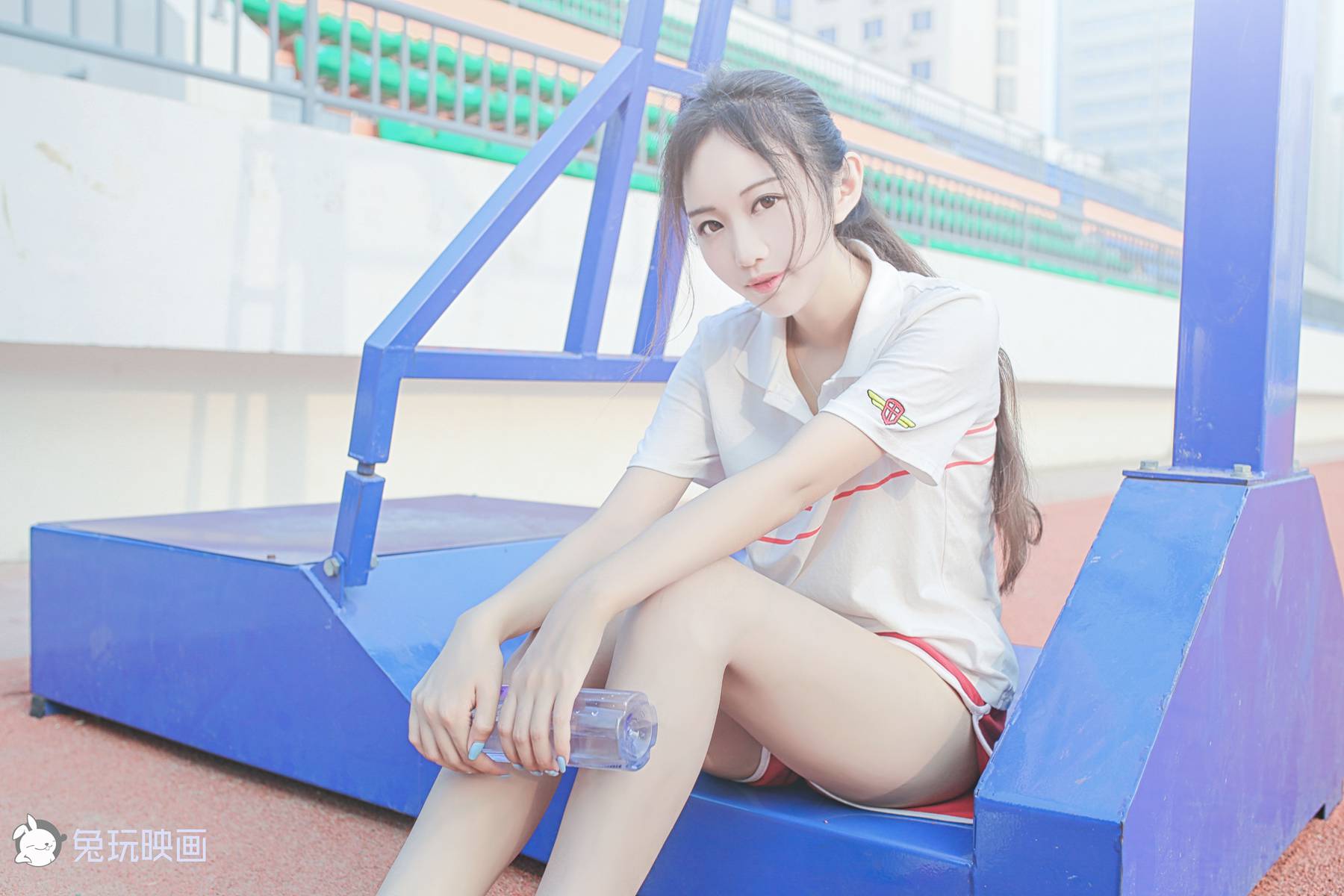 图片[24]-兔玩映画 B137 去操场上来一场偶遇吧 在线浏览 – 速更版-美库