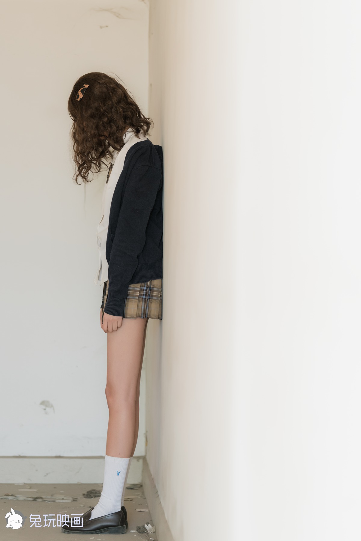 图片[10]-兔玩映画 B139 少女的忧郁 在线浏览 – 速更版-美库